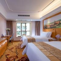 Vienna Hotel Nanning Gaoxin District โรงแรมที่Xi Xiang Tangในหนานหนิง