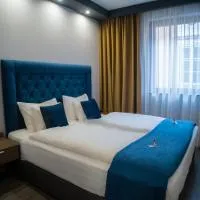 Hotel Palatinus, khách sạn ở Sopron