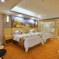 Vienna International Hotel Nanning Zoo, hotel near Nanning Wuxu International Airport - NNG, Nanning