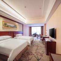 Vienna Classic Hotel Shizhongshan Avenue, viešbutis mieste Jiujiang, netoliese – Jiujiang Lushan Airport - JIU