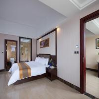 Vienna International Hotel Jieyang Chaoshan Airport, hotel poblíž Letiště Shantou - SWA, Jieyang