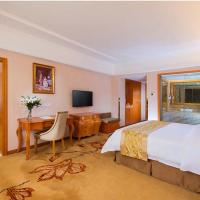 Vienna Hotel Changde Wuling Avenue, hotel cerca de Aeropuerto de Changde Taohuayuan - CGD, Changde