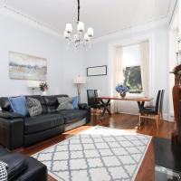 ALTIDO Stunning Ground-floor 2 Bedroom New Town Apartment