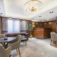 La Palace Exclusive Design, hotel in: Mecidiyekoy, Istanbul