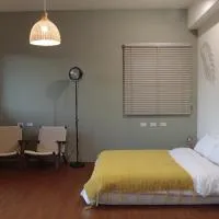 嫚悅文旅, khách sạn ở Thị trấn Tam Tinh