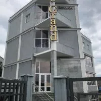 Отель-ресторан “Le Grand”, hotell sihtkohas Žõtomõr