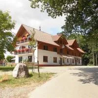 Gasthof Grüner Baum "Kongo", hotel di Amtzell