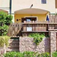 Casa THE NEST - Il Nido sul Mare, hotell i Badesi