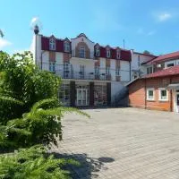 Hotel Zelenyi Klyn, hotel a Ivano-Frankivsk