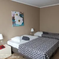 Hôtel La Côte d'Or, hotel di Philippeville