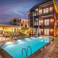체쉬메에 위치한 호텔 Motif Hotel Çeşme
