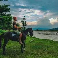 Nature Care Village Farmstay- Rajaji National Park – hotel w mieście Rishikesh