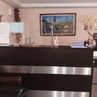 Готель Україна Малин, hotell i Malyn