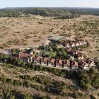 Cabañas Buenache, ξενοδοχείο σε Buenache de la Sierra