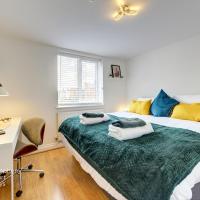 Dean St Coventry - Elegant apartments with ensuite bedrooms, Netflix & parking