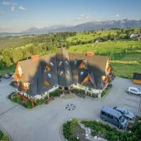 Hotel REDYK Ski&Relax - góry na wyciągnięcie ręki, Hotel in Zakopane
