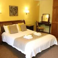St George's Lodge, Bisley, hotel a Brookwood