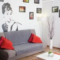 Apartament Tiffany, hotel v destinácii Gdansk