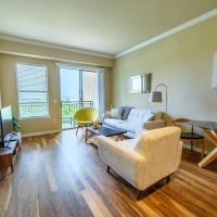 1BR Executive Suite With Pool, Gym & Fast Wi-Fi By ENVITAE, hotel in Uptown Dallas, Dallas
