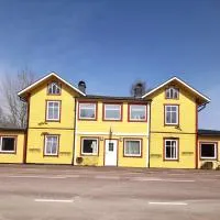 Målerås B&B Guesthouse, hotel em Målerås