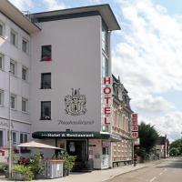 Hotel Danner, hotel di Rheinfelden