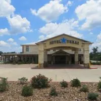 德州哈利茨維爾酒店，Hallettsville的飯店