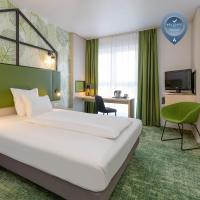 Viešbutis Mercure Hotel Hannover Mitte (Mitte, Hanoveris)