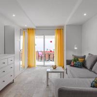 Tenerife Royal Gardens One Bedroom Apartment, hotel en Playa de las Am&eacute;ricas