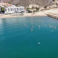 쿠예라에 위치한 호텔 Hotel Sicania