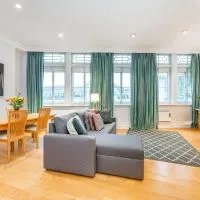 Modern 1BR apartment with terrace 3 mins from Trafalgar Square