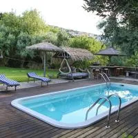 Captain Ikaros, hotell i Ágios Kírykos