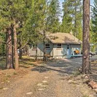High Lakes Hideaway: La Pine Fishing Cabin!، فندق في لا بين