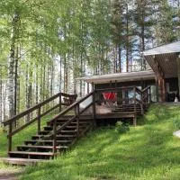 Villa Vonkale, hotel i Äänekoski