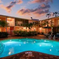 Siesta Key Inn, hotel u gradu Sijesta Ki