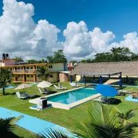 Hotel La Roca Costa Esmeralda, hotell i Monte Gordo