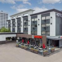 Hotel Quartier, Ascend Hotel Collection, hotell piirkonnas Sainte-Foy-Sillery, Quebec