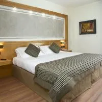 Hotel President, hotel di Correggio