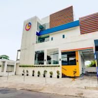 LG Hotel Jember，位于BerpodakNotohadinegoro Airport - JBB附近的酒店