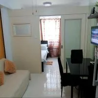 Vangie's Place at SEA RESIDENCES, хотел в Манила