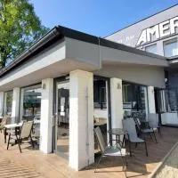 Hotel Amerika, hotel u gradu Haviržov