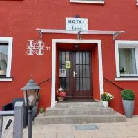 Hotel Luca, hotell sihtkohas Betzenstein