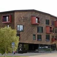 Design Hotel Levi、レヴィのホテル