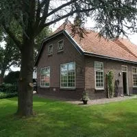 Charmantbuiten, hotel v destinácii Zandhuizen