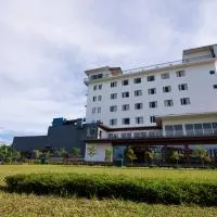 Pushkara Sarovar Portico、ディブルガルのホテル