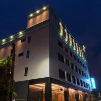 Weifeng Boutique Business Hotel - Zhanqian Branch, hotel din Pingtung City