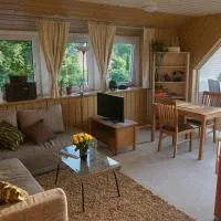 Neu Darchau에 위치한 호텔 Ferienwohnung JohnnySue
