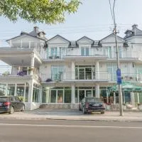 A klub apartmani, hotell i Mrčajevci