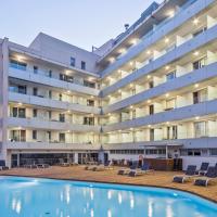 Hotel Balneario Playa de Comarruga &ndash; hotel w mieście Comarruga