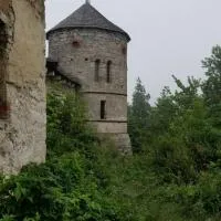 Садиба Сцибор-Мархоцького, hotel em Otrokov