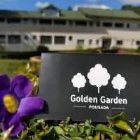 Pousada Golden Garden, hotel v mestu Caxambu